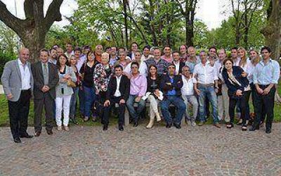 Encuentro del massismo de la Tercera