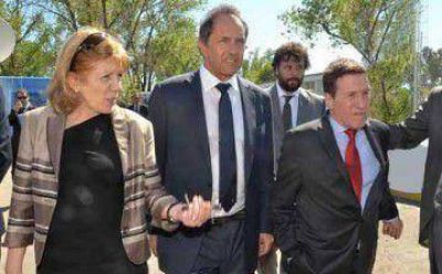 D�az P�rez: �Aunque no me vean estoy trabajando en todos los barrios con todos los recursos necesarios�	