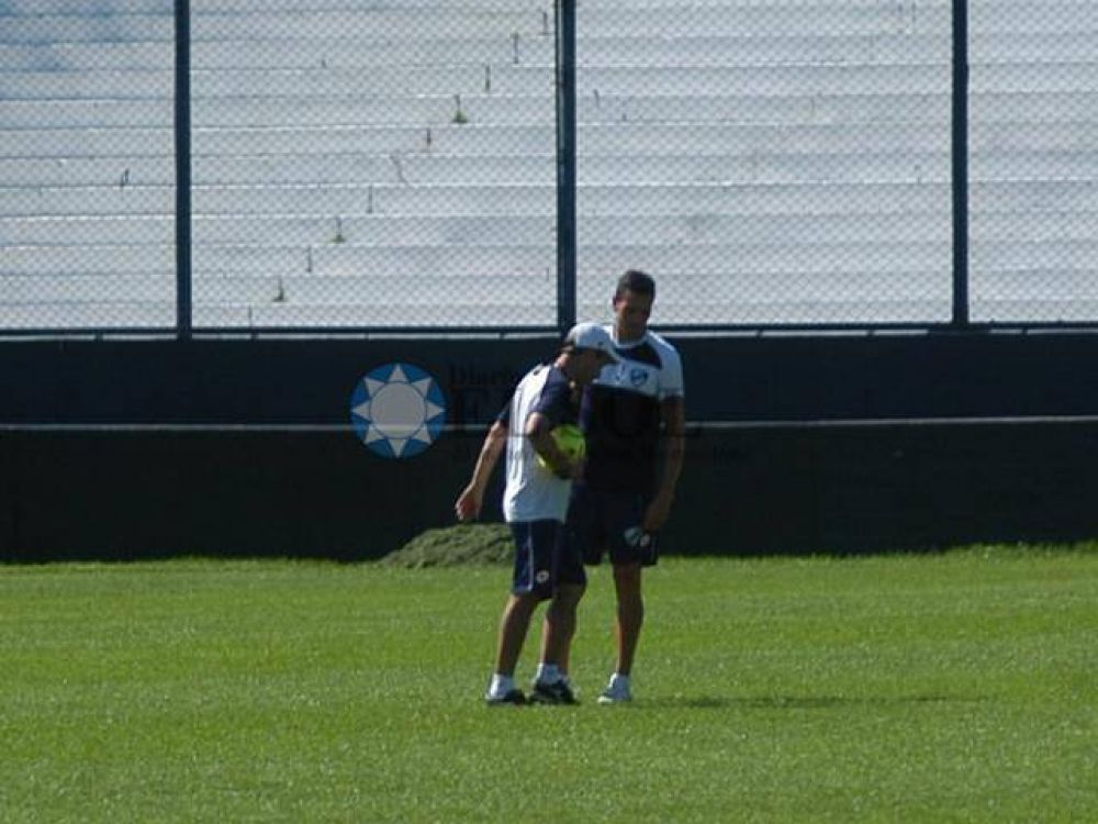El equipo tuvo tres variantes�