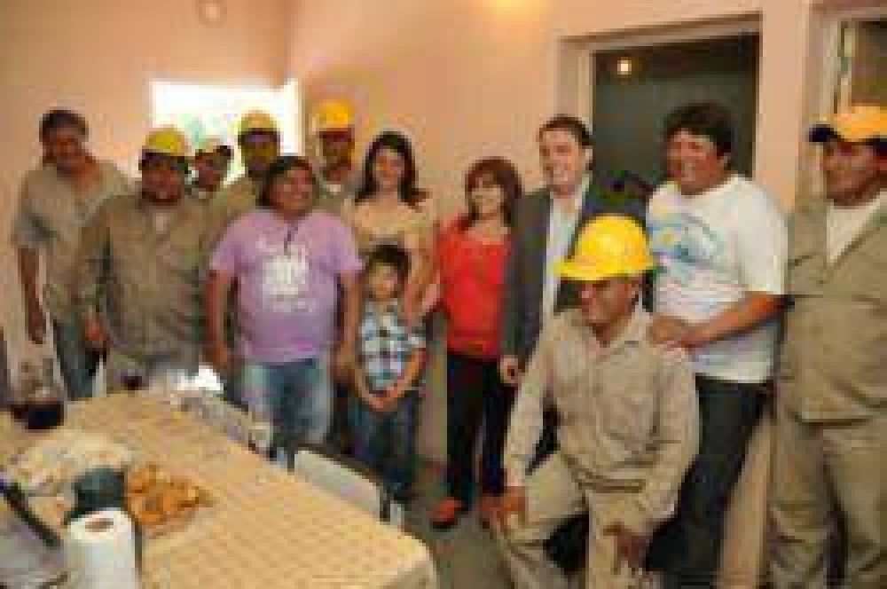 Sigue en marcha el plan de erradicaci�n de viviendas rancho