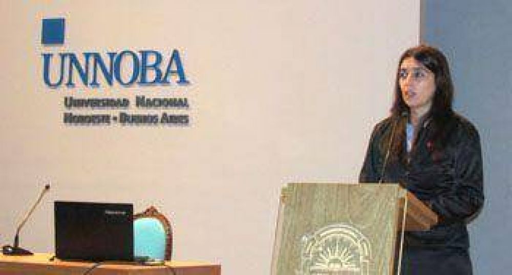Tavela: �Los avances en investigaci�n significan un hito para la Unnoba�