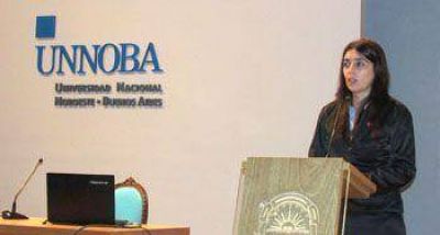 Tavela: �Los avances en investigaci�n significan un hito para la Unnoba�
