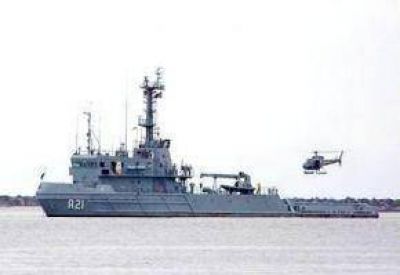 Tunante II: El remolcador brasile�o Tritao y un avi�n H�rcules argentino buscan al velero