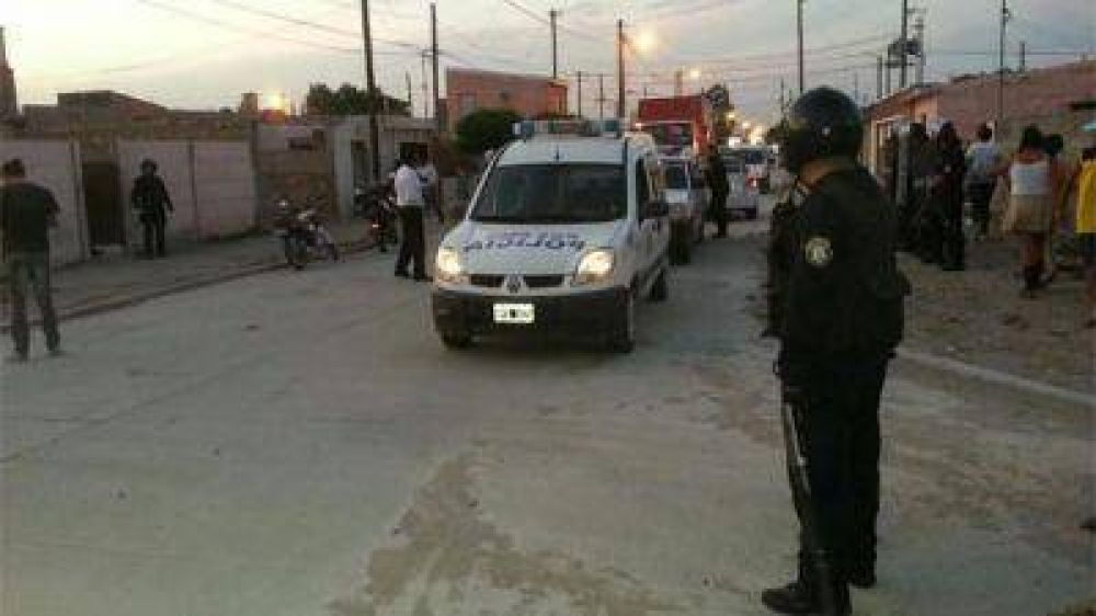 B� SARMIENTO: Amplio despliegue policial por venta de droga
