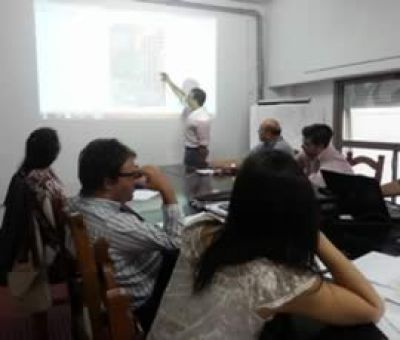 Reuni�n entre el Ejecutivo y concejales por la Ampliaci�n Urbana