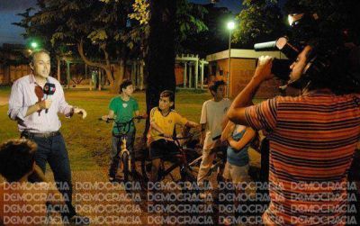 Denuncian m�s ataques de delincuentes enmascarados
