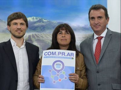 La red COMPRAR lleg� a Mendoza para vincular a los productores con los consumidores