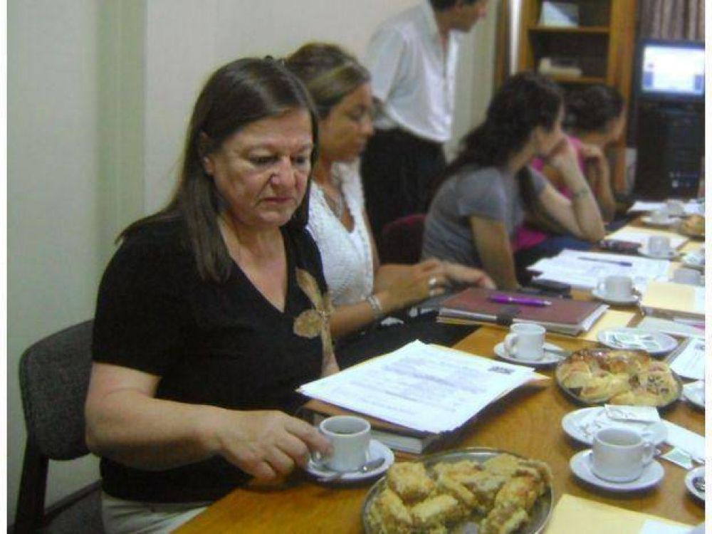 El acto fallido de una senadora en torno a la miner�a: 