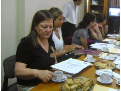 El acto fallido de una senadora en torno a la miner�a: 