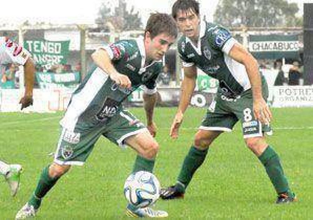 Sarmiento tendr�a un solo cambio para ma�ana
