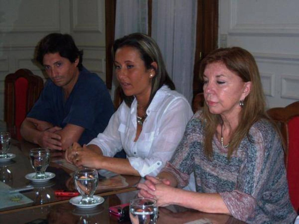 El Municipio junto a la Provincia montan consultorios m�viles en la Fiesta del Caballo