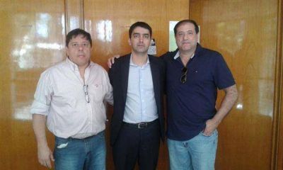 Roberto Centeno presente en La Plata en la Audiencia P�blica por aumentos de ABSA