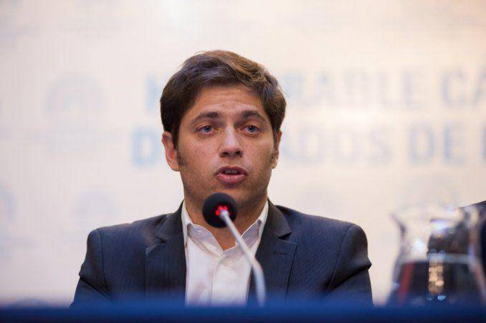 Kicillof y Vanoli asistir�n a la asamblea del FMI y el BM