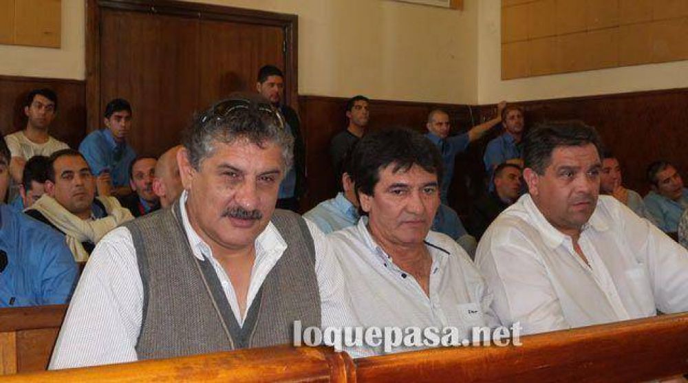 �Quedaron sin efecto las suspensiones y por ello se levant� el paro�