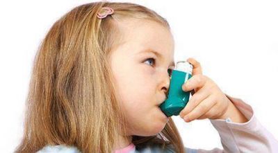 Lucha contra el asma infantil