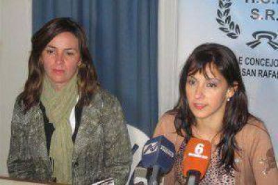 Vacunar�n a ni�os durante la visita de la Pista Vial Infantil