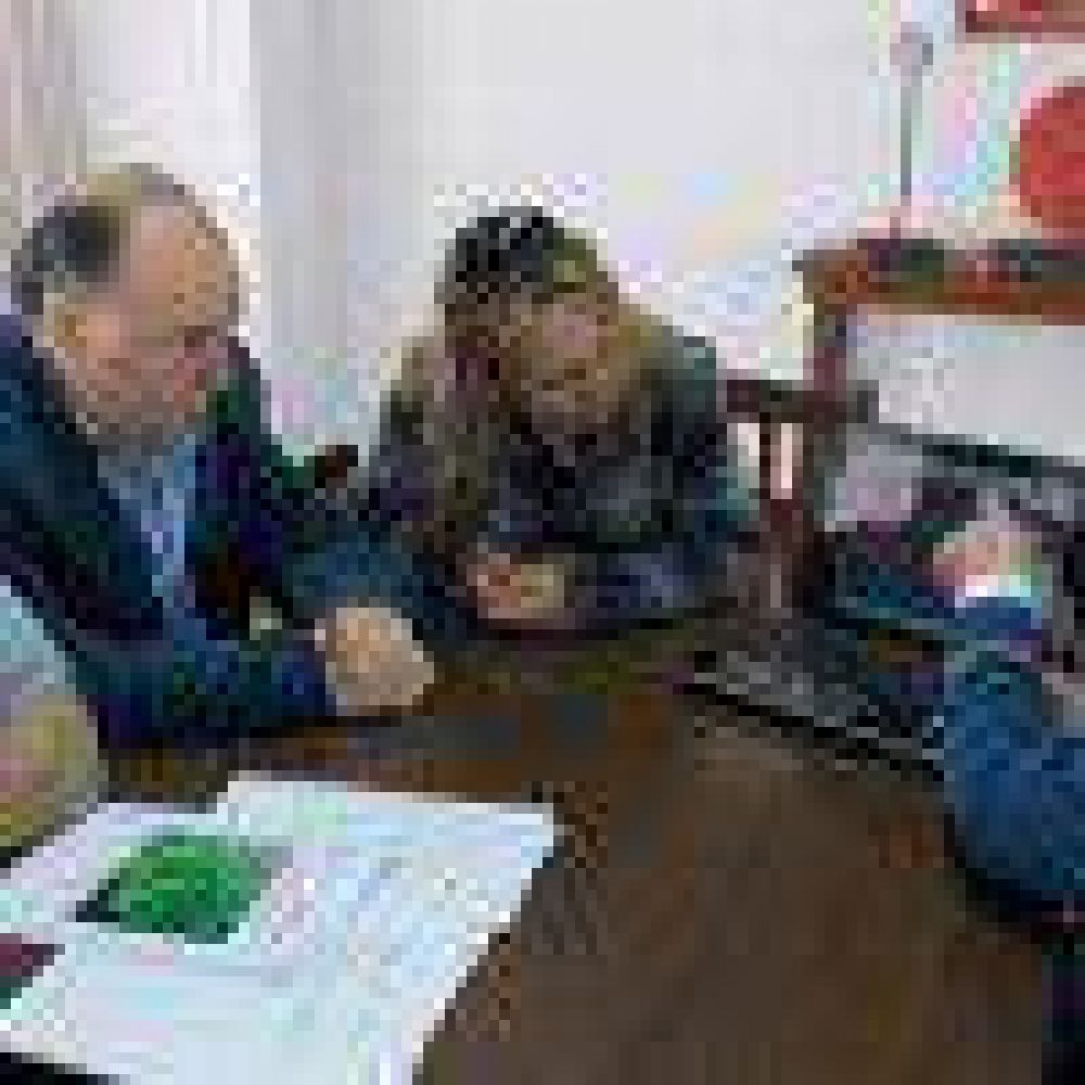 Necochea firmar� con Naci�n el convenio de obras de Emergencia H�drica 