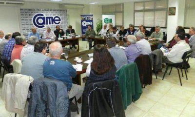 Came se interioriza de las necesidades de las econom�as regionales cordobesas