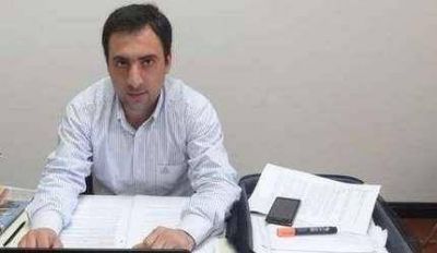 Guill�n anunci� que gestiona un aporte para Protecci�n a la Infancia