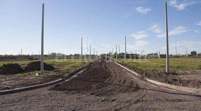Mi tierra, Mi casa: ampl�an cr�dito de 10 millones de pesos para m�s obras