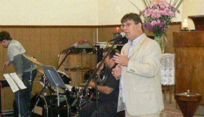 Comenz� encuentro evang�lico regional en nuestra ciudad 