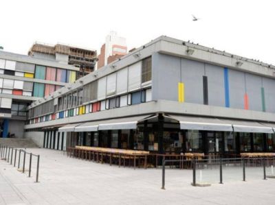 Reabre el bar de la plaza Montenegro gracias a un operativo de seguridad