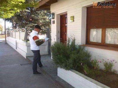 La Agencia de Recaudaci�n contin�a con los operativos de intimaciones a vecinos morosos en el interior del Distrito