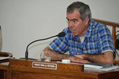 El martes 21 de Octubre el Concejo Deliberante se traslada a Chasic�