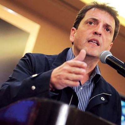 Sergio Massa llega a La Rioja el pr�ximo 13 de octubre