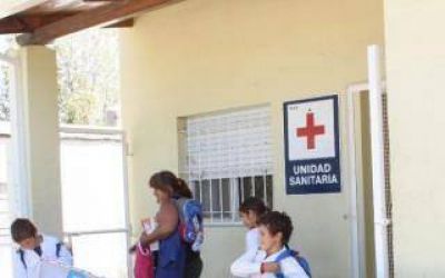 Robaron en un centro de salud de Bah�a Blanca