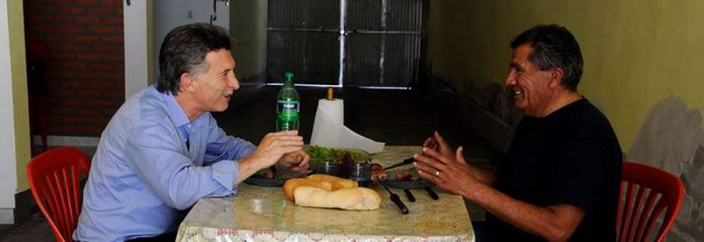 Macri apuesta firme a las econom�as regionales y a la miner�a sustentable