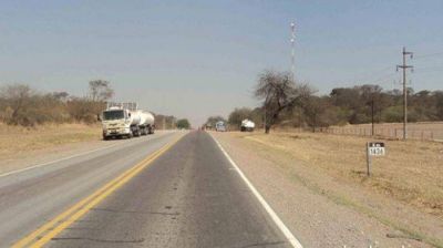 EL A�O QUE VIENE LICITAR�N LA AUTOPISTA MET�N ROSARIO DE LA FRONTERA