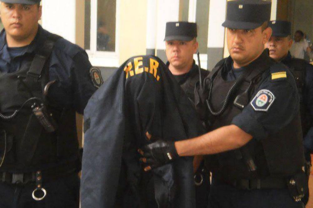 Detuvieron a cuatro j�venes acusados de cometer un asesinato en Concordia