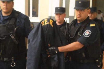 Detuvieron a cuatro j�venes acusados de cometer un asesinato en Concordia
