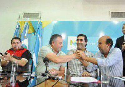 Pechi y Sitramune acordaron una suba del 35% hasta julio 
