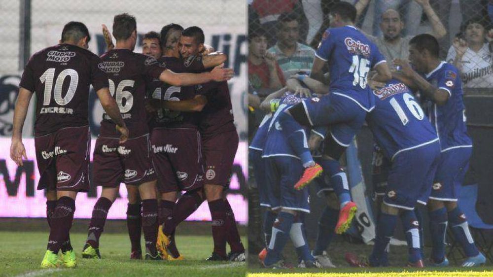 Lan�s recibir� a Godoy Cruz en la b�squeda de un triunfo que lo deje como �nico l�der