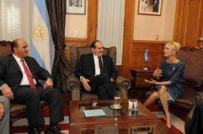 �Rabolini sella alianzas en Tucum�n?