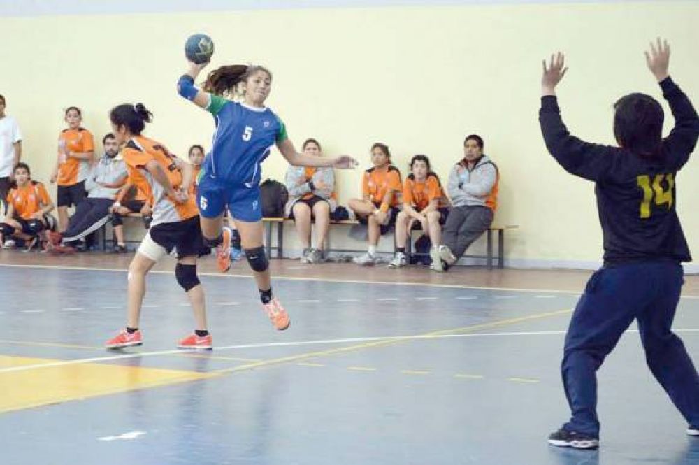 Seis jugadores chubutenses convocados a la Selecci�n Argentina de Handball