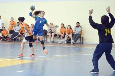 Seis jugadores chubutenses convocados a la Selecci�n Argentina de Handball