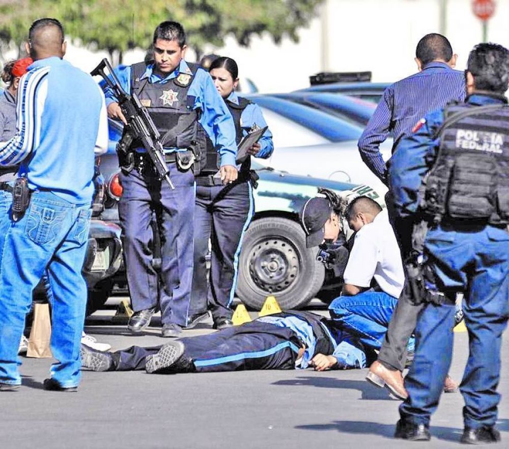 Cae el l�der del Cartel de Ju�rez, uno de los capos m�s buscados