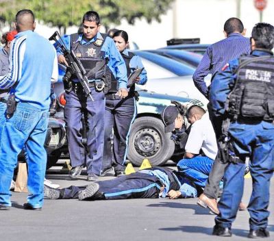 Cae el l�der del Cartel de Ju�rez, uno de los capos m�s buscados