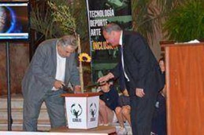 Scholas lleg� a Uruguay, organizado por Rugby Sin Fronteras