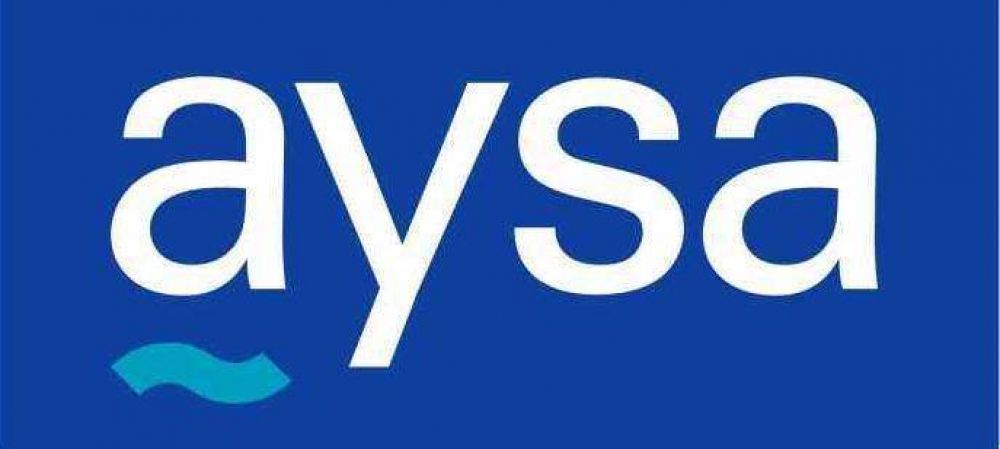 AYSA desmiente a 