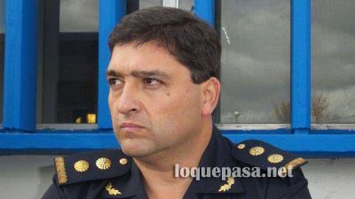 El titular del Comando de Patrullas ser�a removido de su cargo