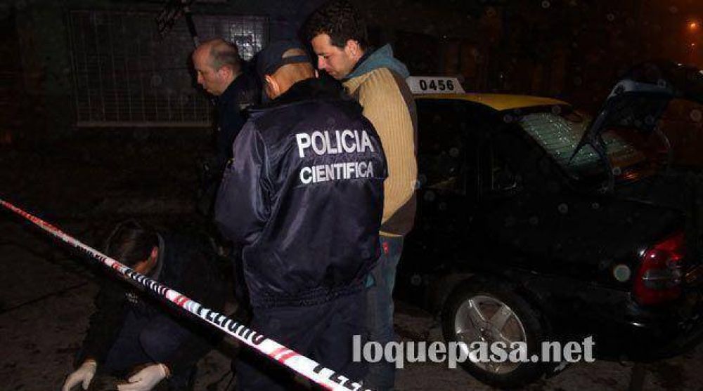 El menor detenido por el crimen de Cufr� confes� ser el autor del disparo