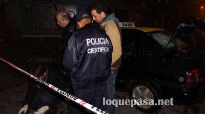 El menor detenido por el crimen de Cufr� confes� ser el autor del disparo