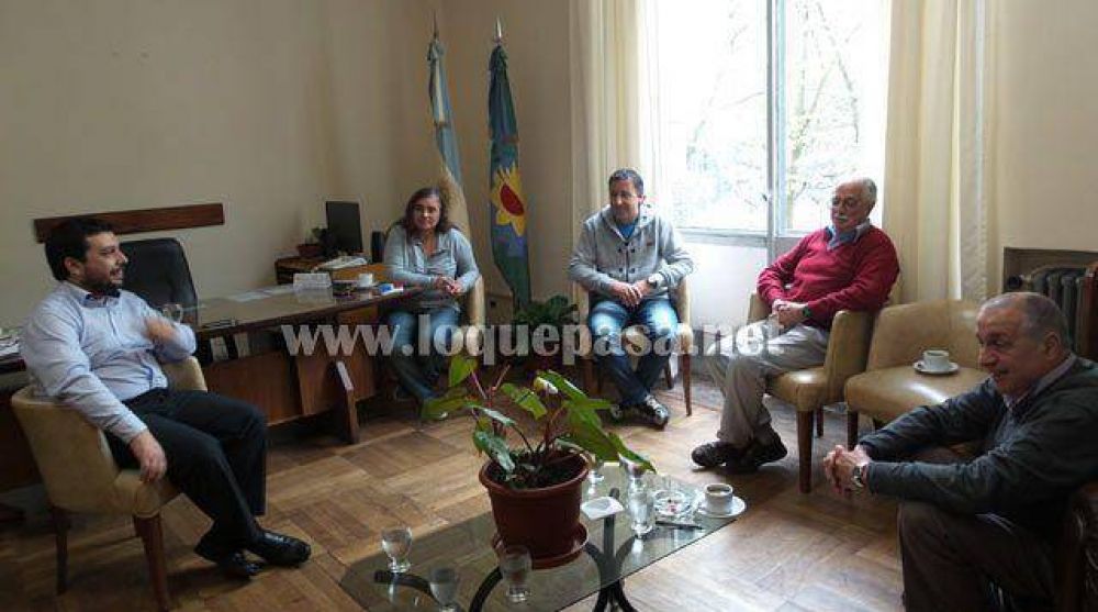 Fracas� una nueva reuni�n para elegir al presidente del Concejo Deliberante