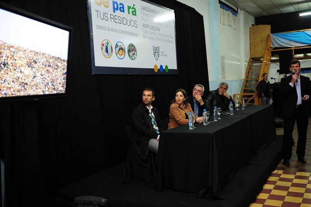 Se Pa R� incluye a Dique Luj�n y Nuevo Delta en su recorrido 