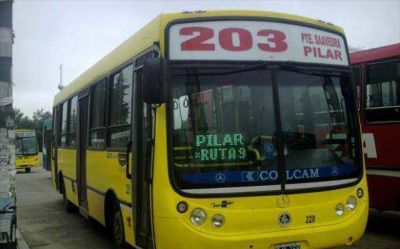 Exigir�n que se instalen c�maras de seguridad en los colectivos nuevos
