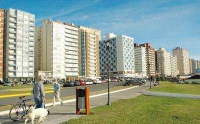 Se registra una importante demanda tur�stica en Miramar